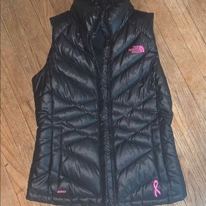 North Face Vest